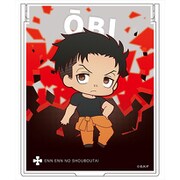 炎炎ノ消防隊 ミラー 秋樽 桜備 デフォルメver. [キャラクターグッズ]