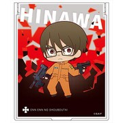 炎炎ノ消防隊 ミラー 武久 火縄 デフォルメver. [キャラクターグッズ]