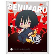 炎炎ノ消防隊 ミラー 新門 紅丸 デフォルメver. [キャラクターグッズ]