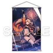 魔王学院の不適合者 B2タペストリー 2 [キャラクターグッズ]