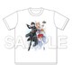 ソードアート・オンライン 10周年キービジュアルTシャツ [キャラクターグッズ]