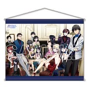 魔法科高校の劣等生 B2タペストリー ドレスVer. [キャラクターグッズ]