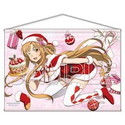 ソードアート・オンライン アリシゼーション War of Underworld アスナのクリスマスB1Wスエードタペストリー [キャラクターグッズ]