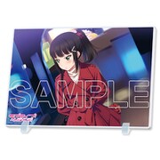 ラブライブ！サンシャイン！！ ビッグアクリルスタンド Ver.黒澤ダイヤ [キャラクターグッズ]
