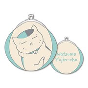 劇場版 夏目友人帳 モフモフがまぐちポーチB ごろん [キャラクターグッズ]