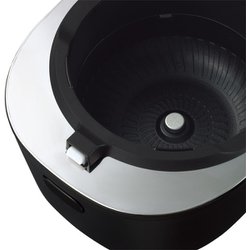 SHARP　IHジャー炊飯器　3合　KS-HF05B-B ブラック KS-HF05B | 炊飯器：シャープ