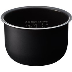 ヨドバシ.com - シャープ SHARP IH炊飯器 3合炊き ブラック系 KS