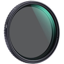 KF-55NDX2-32 [ND2～ND32可変式 バリアブルNDフィルター 55mm]