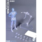 DPS05 フリーズマン 1/12 アクションフィギュア [1/12スケール 塗装済み可動フィギュア 全高約150mm]