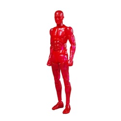 ジェリーキャンディマン 1/12 アクションフィギュア DAM-DPS03] 1/12 Funman Jelly Candyman Action Figure by Dam
