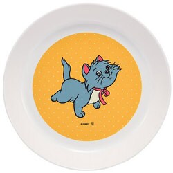 ヨドバシ Com ヤクセル ディズニー 丸皿16cm ベルリオーズ キャラクターグッズ 通販 全品無料配達