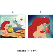 キャラクターグッズ ディズニー ランチクロス リトルマーメイド