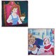 キャラクターグッズ ディズニー ランチクロス 美女と野獣