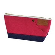 TASCA（タスカ） ペンケース レッド