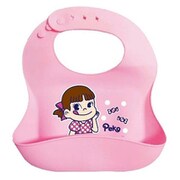 キャラクターグッズ P-90079 PEKOちゃん シリコンエプロン PK
