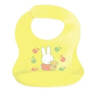 キャラクターグッズ MF-9050 miffy シリコンエプロン YE