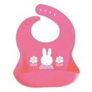 キャラクターグッズ MF-9049 miffy シリコンエプロン PK