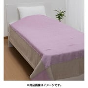 麻肌掛けふとん シングルロングサイズ（150×210cm） ピンク AE09302040
