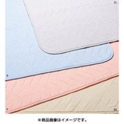 PAN0705428 [高性能敷きふとん専用敷きパッド ダブルサイズ（140×200cm） シルバー]