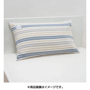 PJ09180641 [ピローケース （65×45cm） ネイビー]