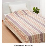 FQ09801019 [ブランケット シングルサイズ（約130×180cm） ベージュ]