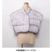 KS19600015 [ダウン肩あて （M～L） ラベンダー]