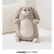EG99030029 [だきまくら うさぎ （37×23cm） マルチ]