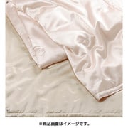 洗えるシルクのおふとん シングルロングサイズ（150×210cm 0.5kg） ピンク AE09601092