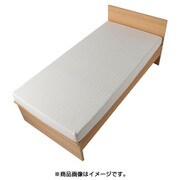 クイックシーツ シングル~セミダブルサイズ(85~120×180~211cm用) ホワイト PHT5020487