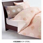 ふっくらガーゼ掛けふとんカバー シングルロングサイズ(150×210cm) ピンク PI08800639