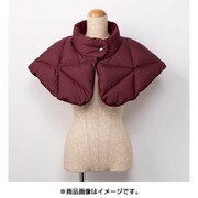 ダウン肩あて （フリー） ワイン KS98100001