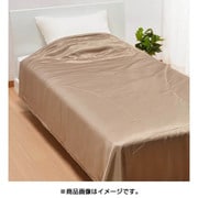ウォッシャブル真綿肌掛けふとん シングルロングサイズ（150×210cm） 絹100％ 日本製 500g テンダーシルクキルト グレー [AE09101001]