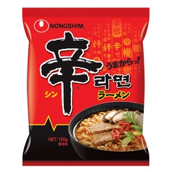 辛ラーメン （袋） 120g