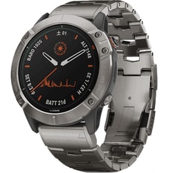 ヨドバシ.com - ガーミン GARMIN 010-02157-5A [fenix 6X Pro Dual