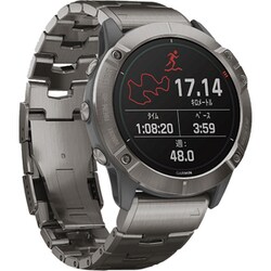 ヨドバシ.com - ガーミン GARMIN 010-02157-5A [fenix 6X Pro Dual