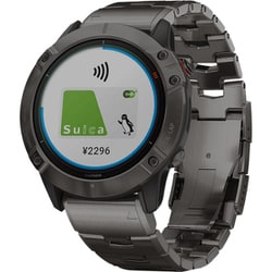 ヨドバシ.com - ガーミン GARMIN 010-02157-5D [fenix 6X Pro Dual