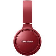 S6wireless noise cancelling ノイズキャンセリングワイヤレスヘッドホン レッド SE-S6BNR