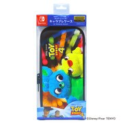 キャラプレケース for Nintendo Switch ダッキー&バニー [Switchアクセサリー]