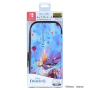 キャラプレケース for Nintendo Switch Lite アナと雪の女王2 [Switchアクセサリー]