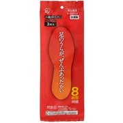中敷用カイロ M 3足入り [カイロ 足用]