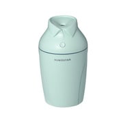 USB加湿器 シャツ襟 グリーン IQ-HU-3ERI-GR