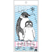 マスク＆ティッシュケース2 ペンギン UTM008