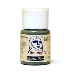VICMA069 RLM02 グレー [水性プラモデル用塗料]