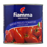 ホールトマト 1号缶 2.55kg