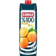 オレンジジュース 果汁100％濃縮還元 1L [果実果汁飲料]