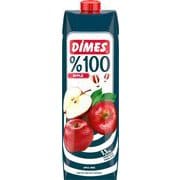 アップルジュース 果汁100％濃縮還元 1L [果実果汁飲料]