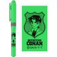 キャラクターグッズ HH0723 名探偵コナン BIC 蛍光ペン 服部平次