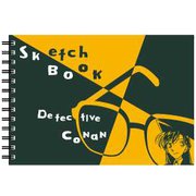 キャラクターグッズ HH0807 名探偵コナン 図案スケッチブック2020 毛利 蘭