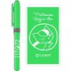 キャラクターグッズ HH0704 劇場版 夏目友人帳 ニャンコ先生の蛍光ペン グリーン