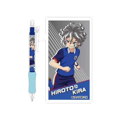 Hh0599 イナズマイレブン シャーペン 吉良ヒロト キャラクターグッズ Hh0599 イナズマイレブン シャーペン 吉良ヒロト キャラクターグッズ